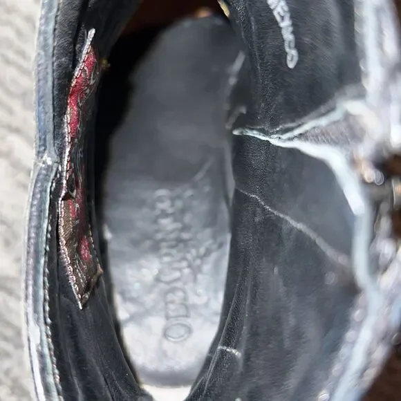 Old Gringo Mini Belinda Chocolate Brown Boots
Booties Size 6 - Picture 12 of 15